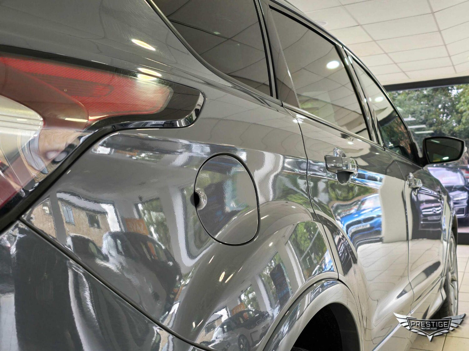 Vehicle 70
