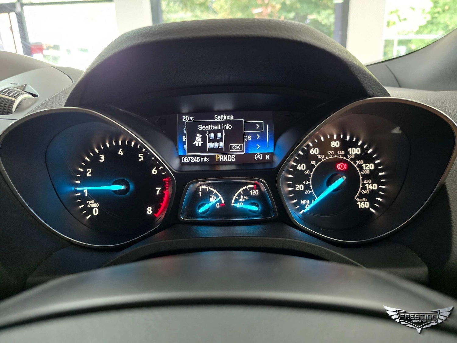 Vehicle 95