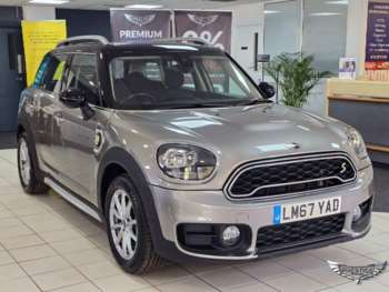 (67) - 1.5 7.6kWh Cooper SE Auto ALL4 Euro 6 (s/s) 5dr