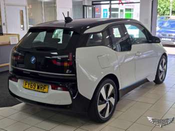 Used BMW i3 2019 for sale - 75093888: Photo