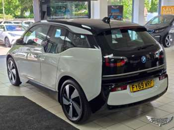 Used BMW i3 2019 for sale - 75093888: Photo