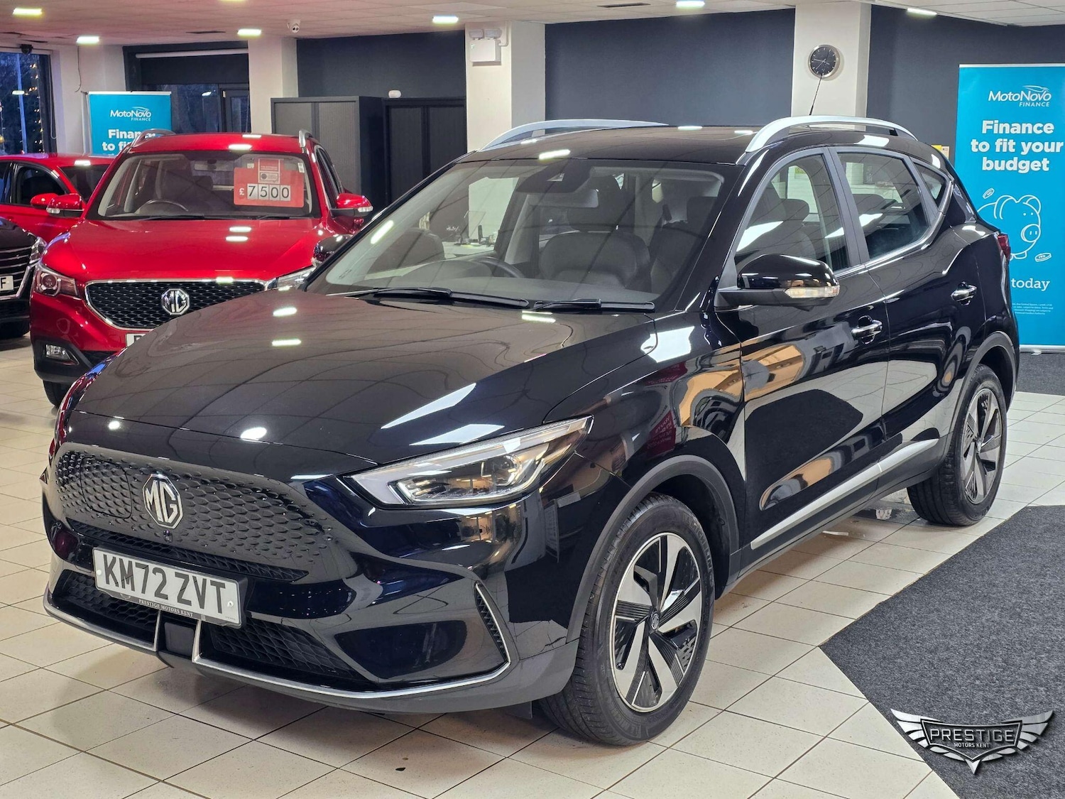 Used MG MG ZS for sale - 77028900: Photo 2