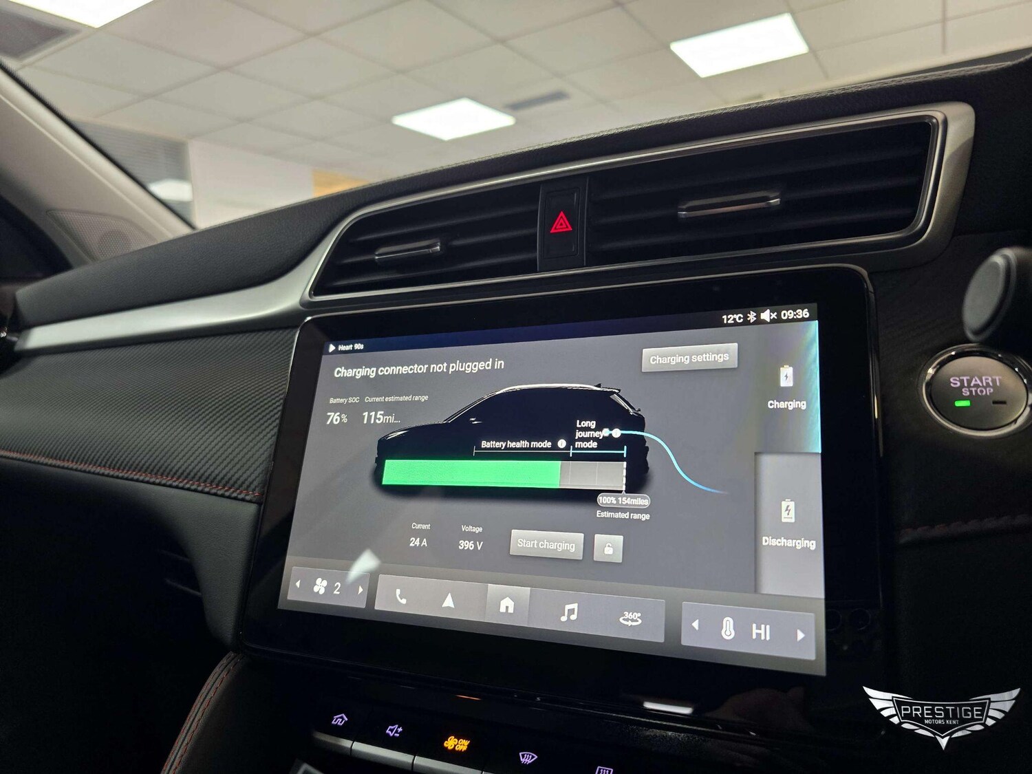 Used MG MG ZS 2022 for sale - 77028900: Photo 33