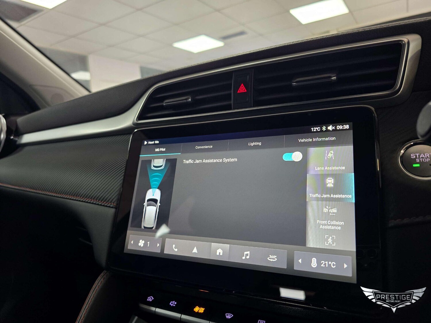 Used MG MG ZS 2022 for sale - 77028900: Photo 38