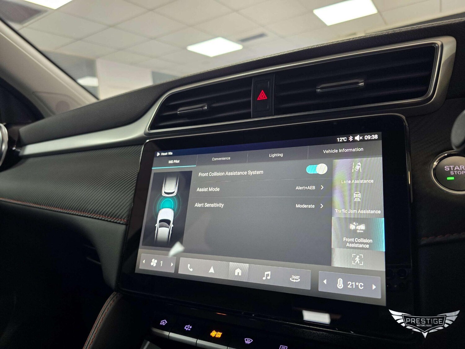 Used MG MG ZS 2022 for sale - 77028900: Photo 39