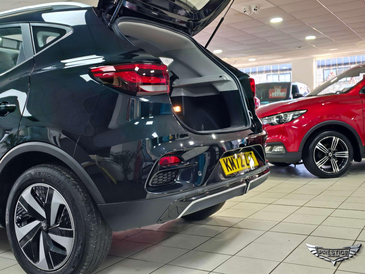 Used MG MG ZS 2022 for sale - 77028900: Photo 44