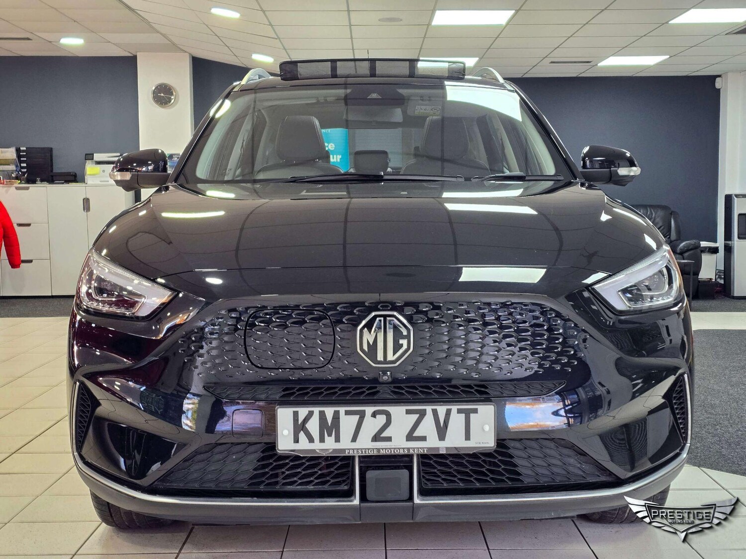 Used MG MG ZS 2022 for sale - 77028900: Photo 86