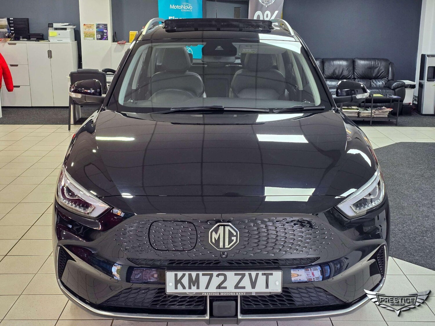 Used MG MG ZS 2022 for sale - 77028900: Photo 87