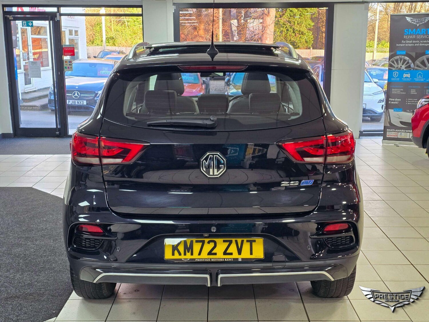 Used MG MG ZS 2022 for sale - 77028900: Photo 88