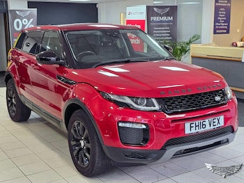 Used Land Rover Range Rover Evoque 2016 for sale - 75810296: Photo