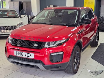 Used Land Rover Range Rover Evoque 2016 for sale - 75810296: Photo