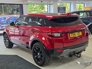 Used Land Rover Range Rover Evoque 2016 for sale - 75810296: Photo