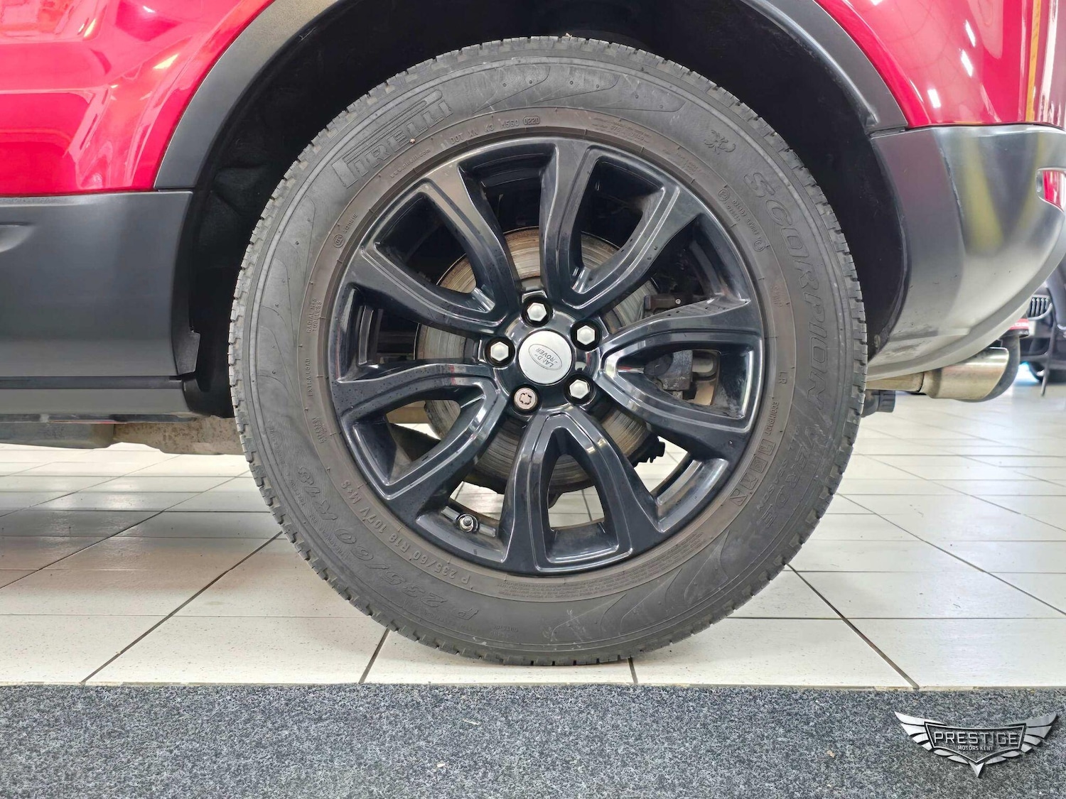 Vehicle 69