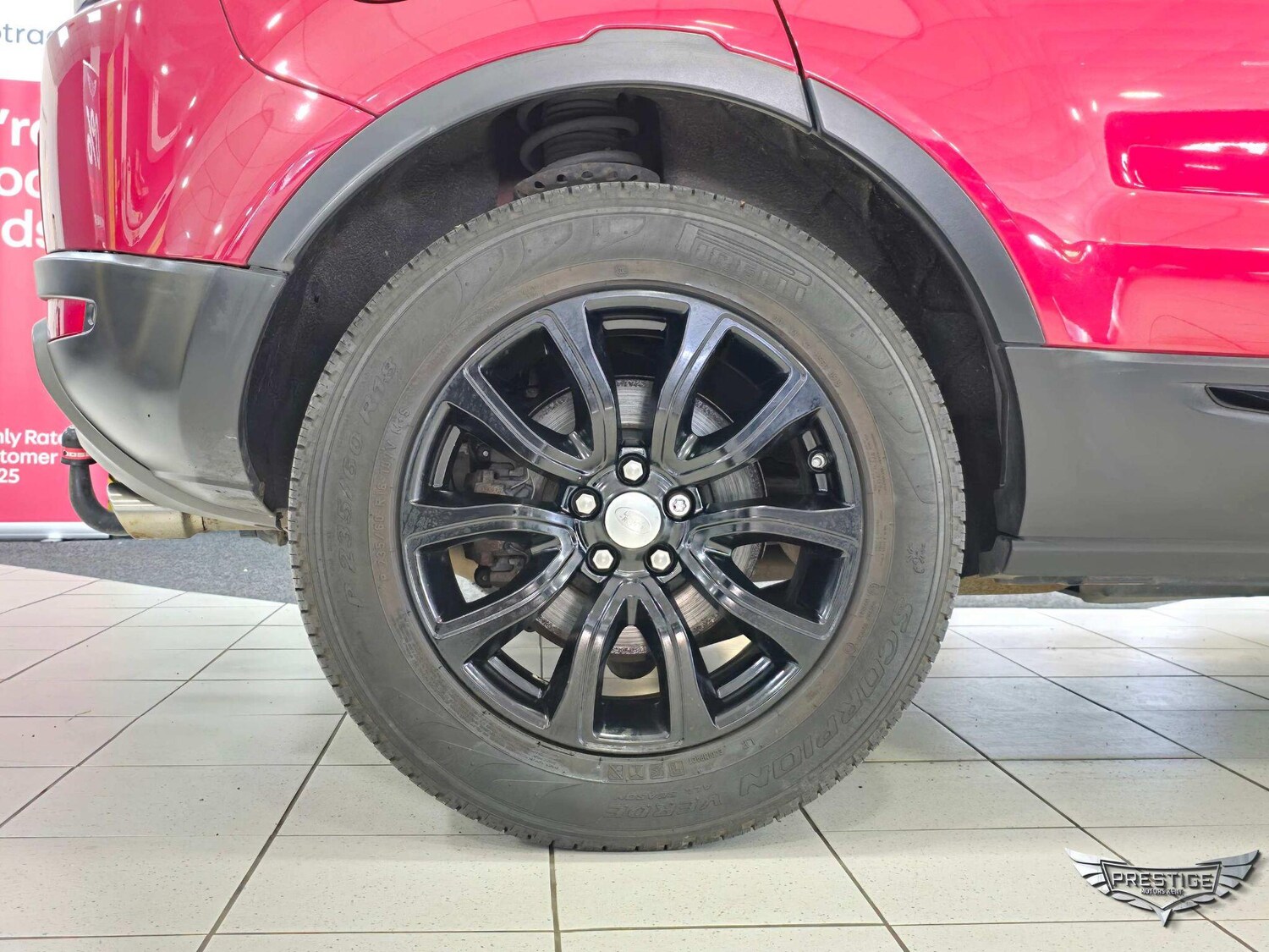 Vehicle 73