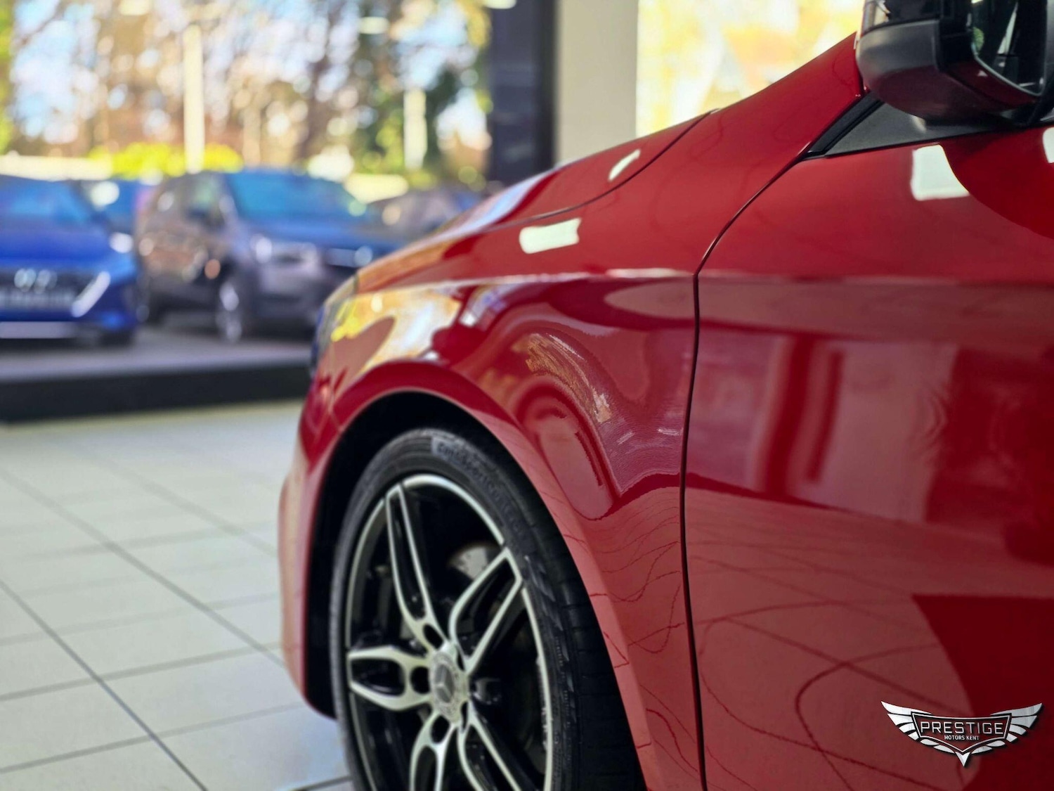 Used Mercedes-Benz CLA 2017 for sale - 77190967: Photo 10