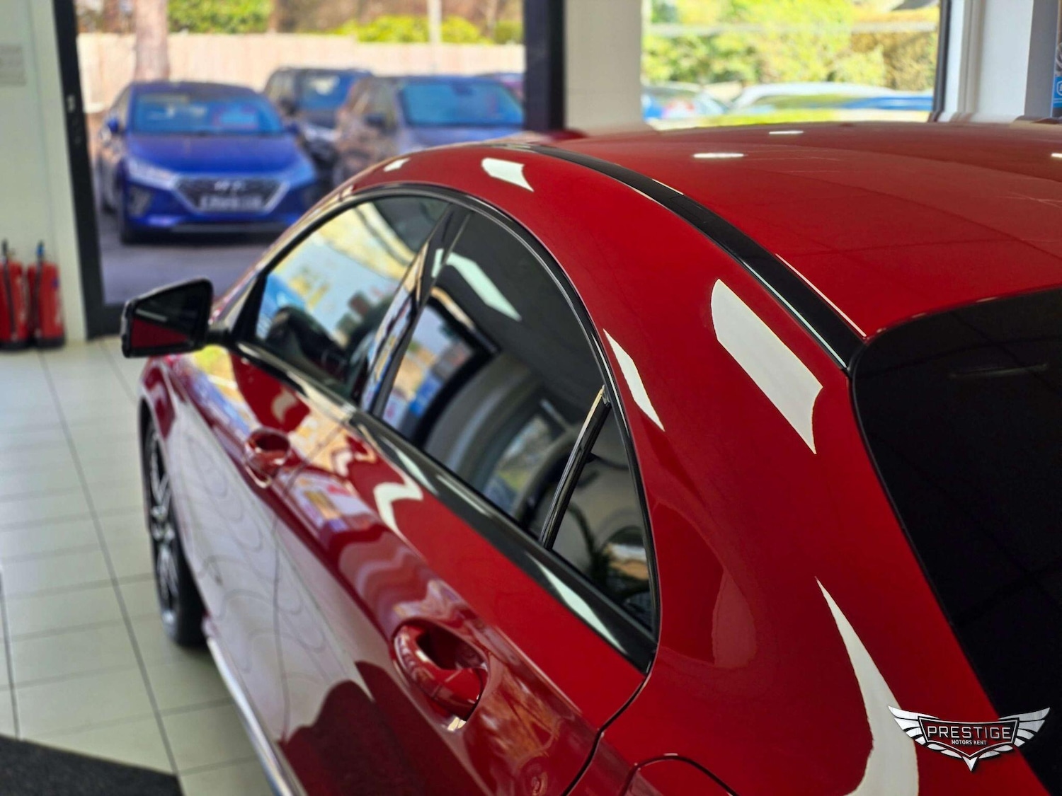 Used Mercedes-Benz CLA 2017 for sale - 77190967: Photo 11