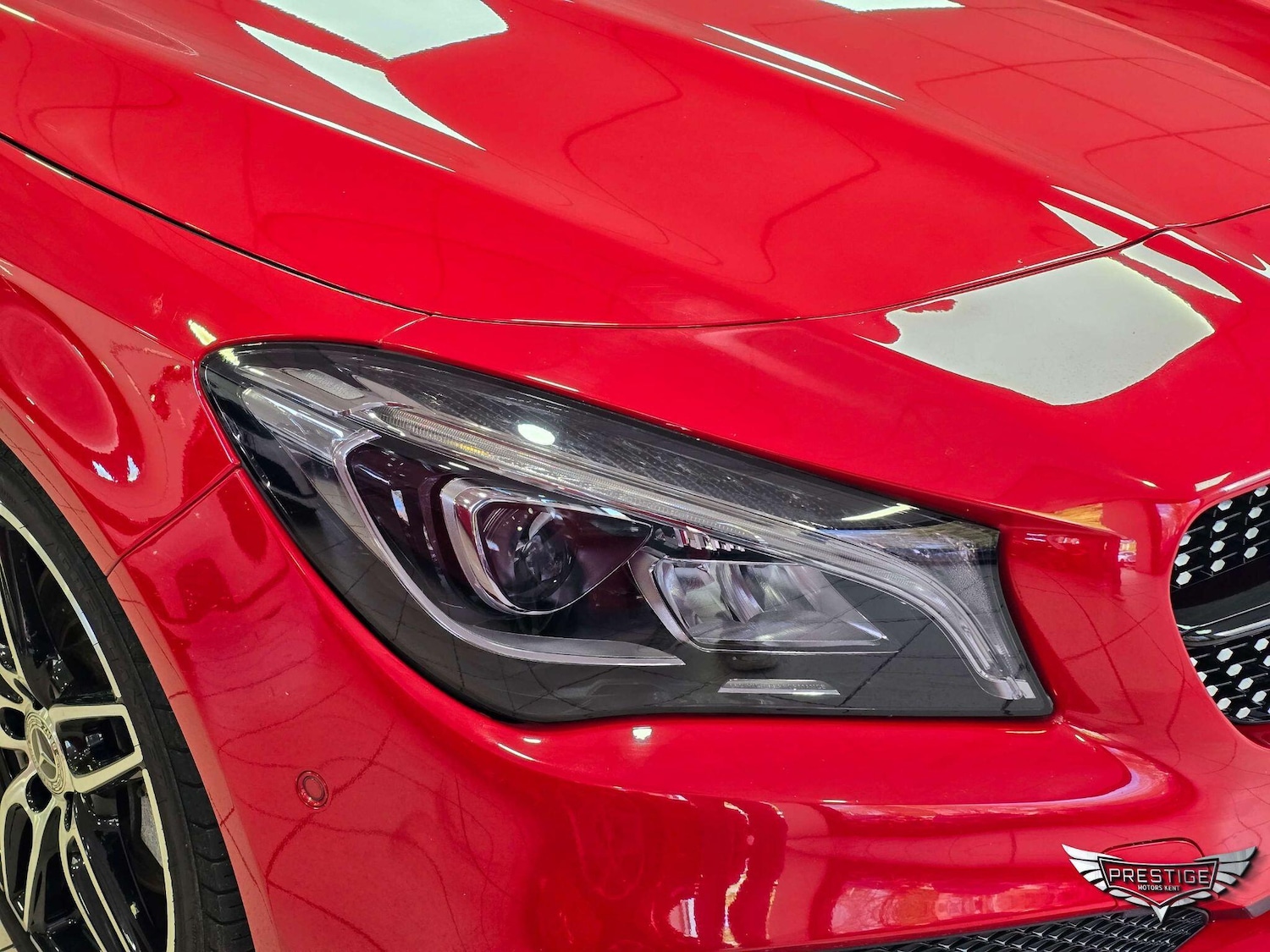 Used Mercedes-Benz CLA 2017 for sale - 77190967: Photo 17