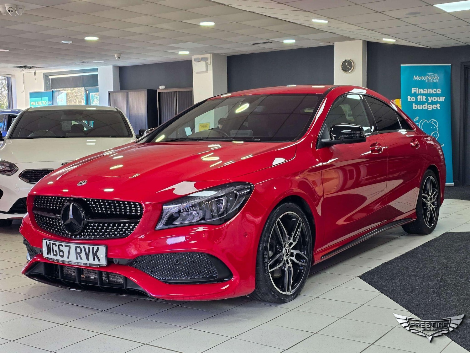 Used Mercedes-Benz CLA 2017 for sale - 77190967: Photo 33