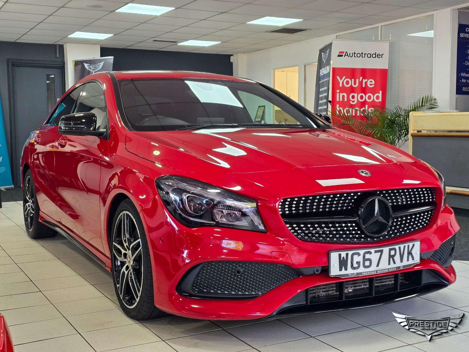Used Mercedes-Benz CLA 2017 for sale - 77190967: Photo 34