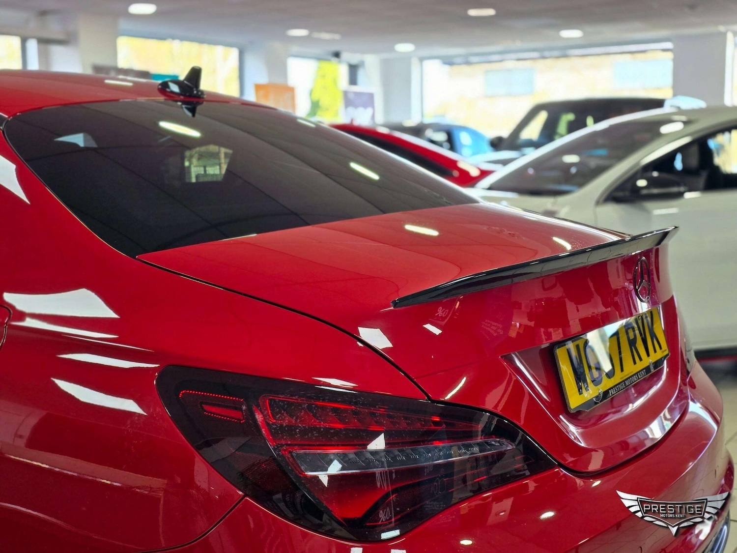 Used Mercedes-Benz CLA 2017 for sale - 77190967: Photo 37