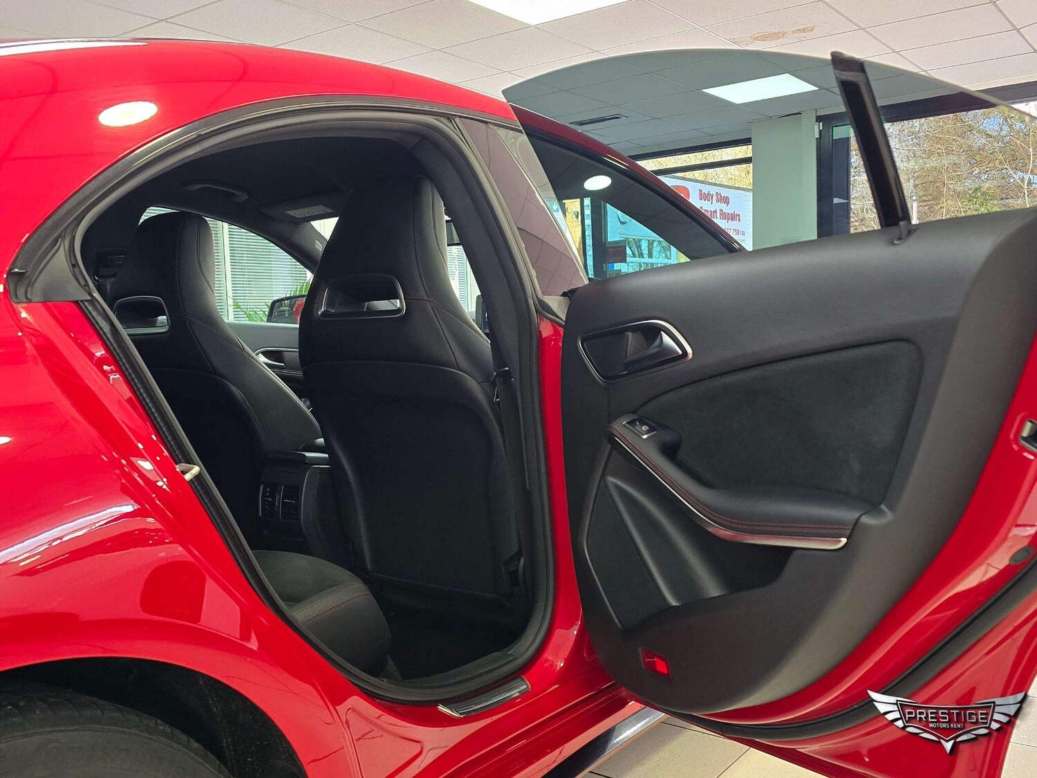 Used Mercedes-Benz CLA 2017 for sale - 77190967: Photo 42