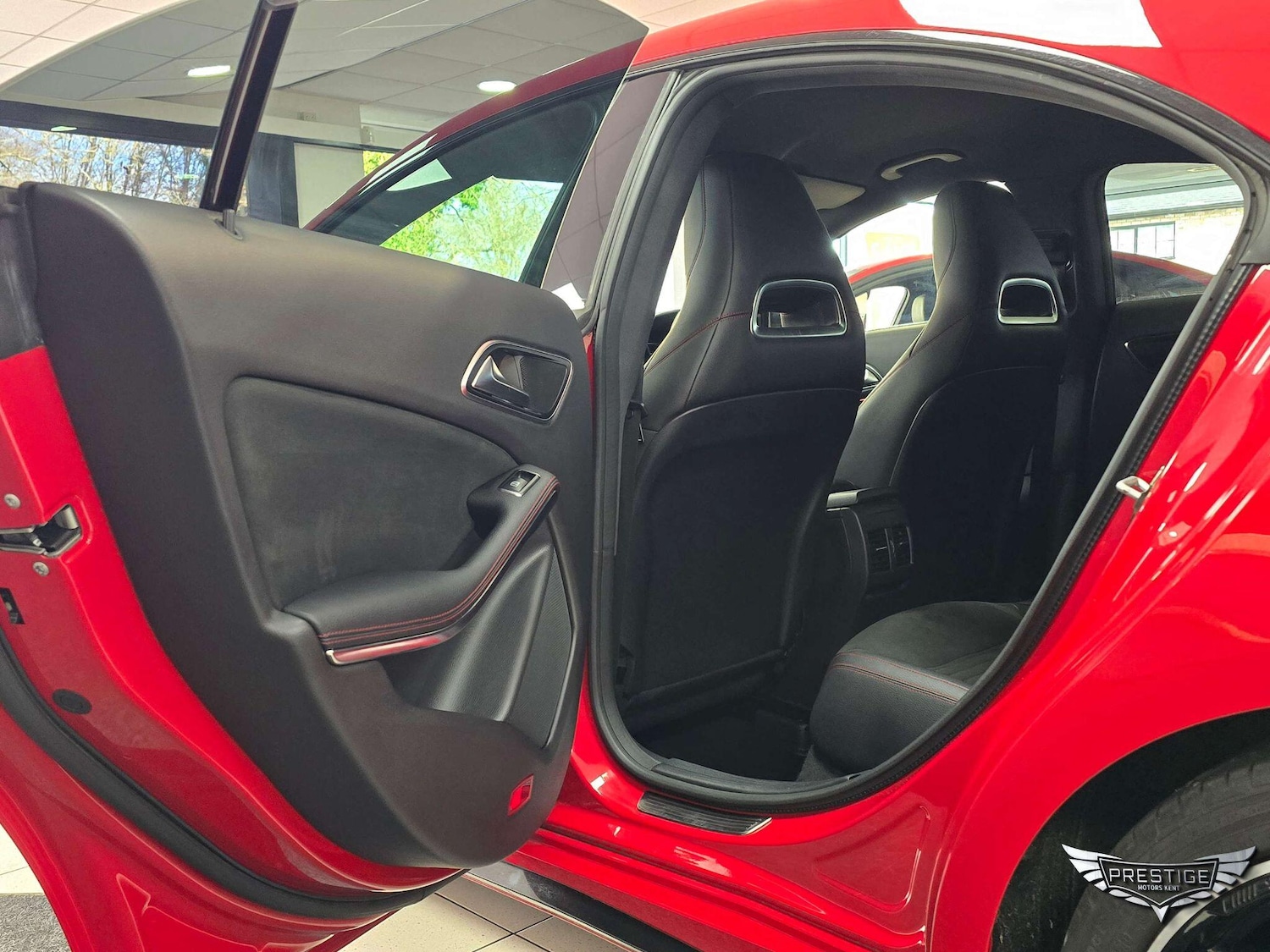 Used Mercedes-Benz CLA 2017 for sale - 77190967: Photo 43