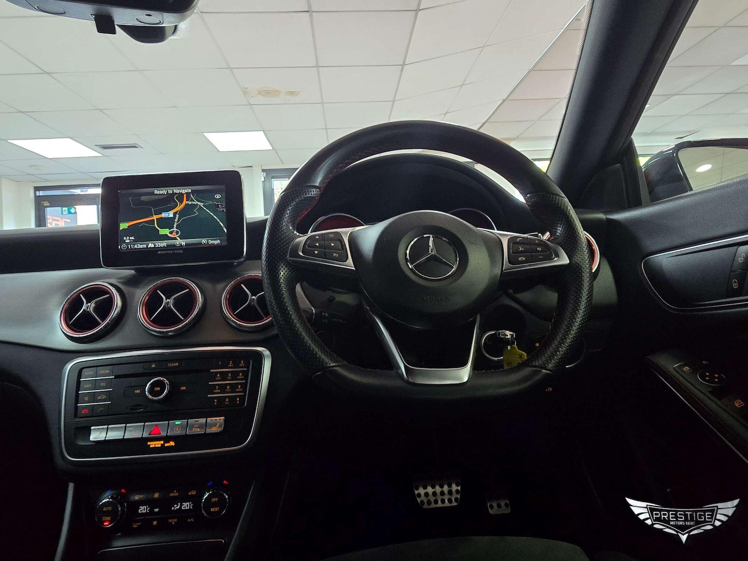 Used Mercedes-Benz CLA 2017 for sale - 77190967: Photo 46