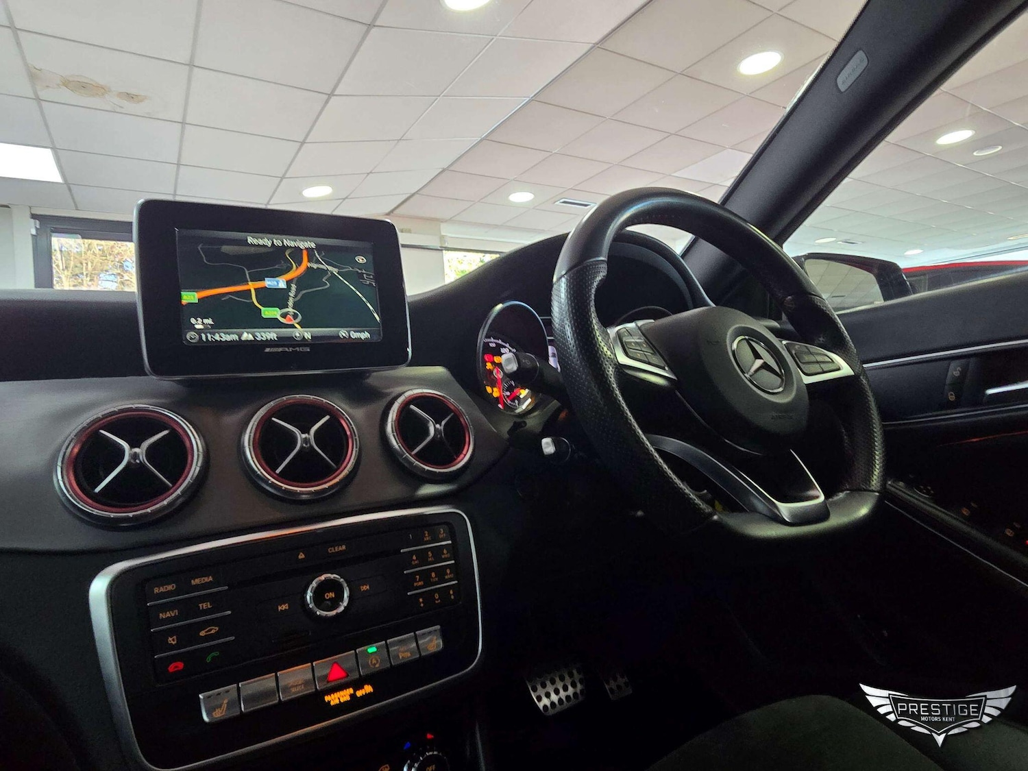 Used Mercedes-Benz CLA 2017 for sale - 77190967: Photo 47