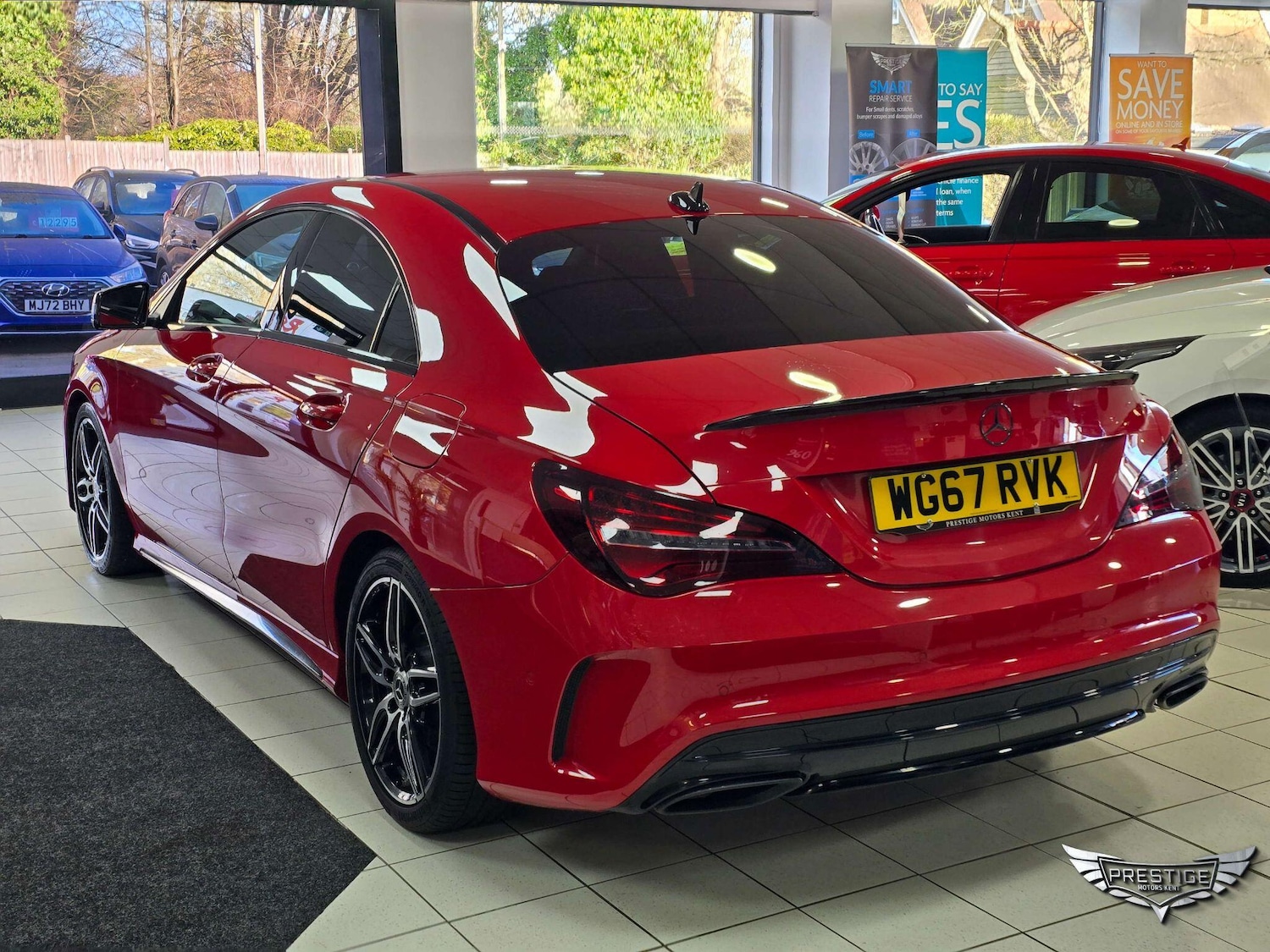 Used Mercedes-Benz CLA 2017 for sale - 77190967: Photo 5