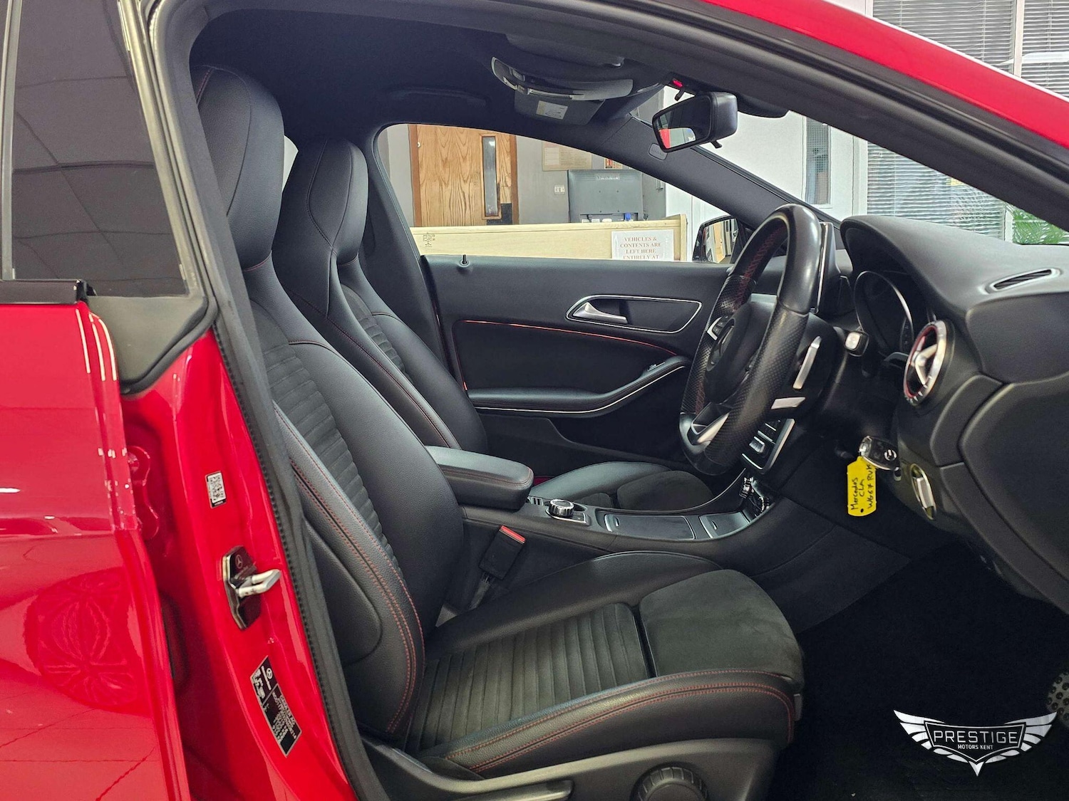 Used Mercedes-Benz CLA 2017 for sale - 77190967: Photo 57