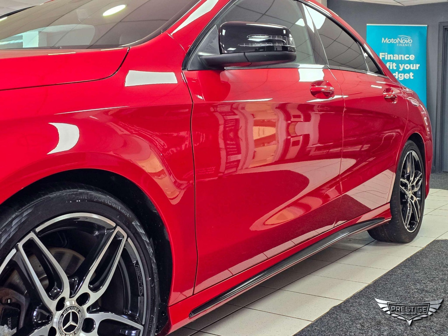 Used Mercedes-Benz CLA 2017 for sale - 77190967: Photo 59