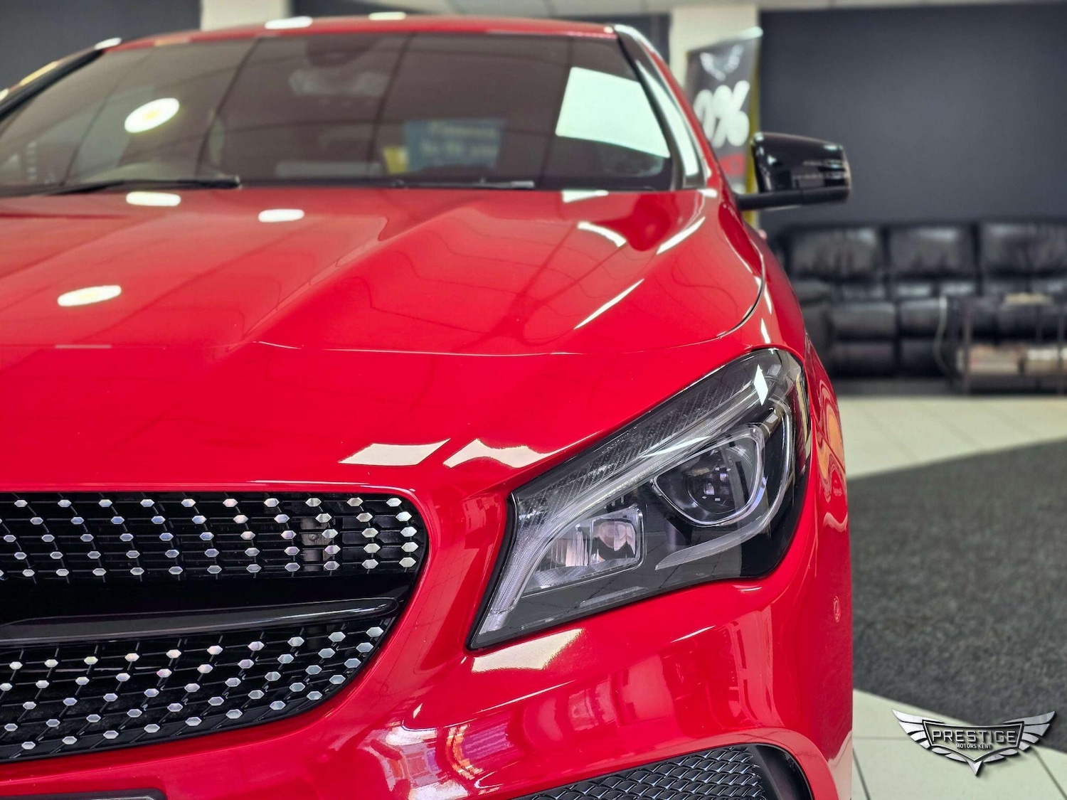 Used Mercedes-Benz CLA 2017 for sale - 77190967: Photo 6