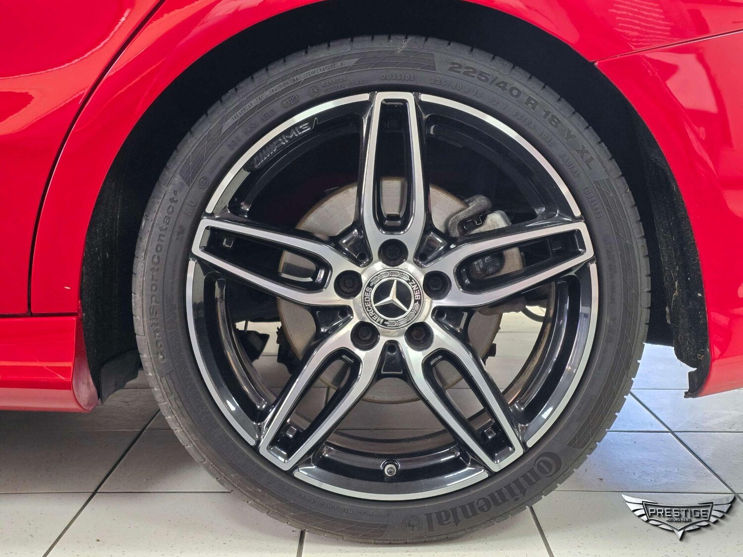 Used Mercedes-Benz CLA 2017 for sale - 77190967: Photo 62