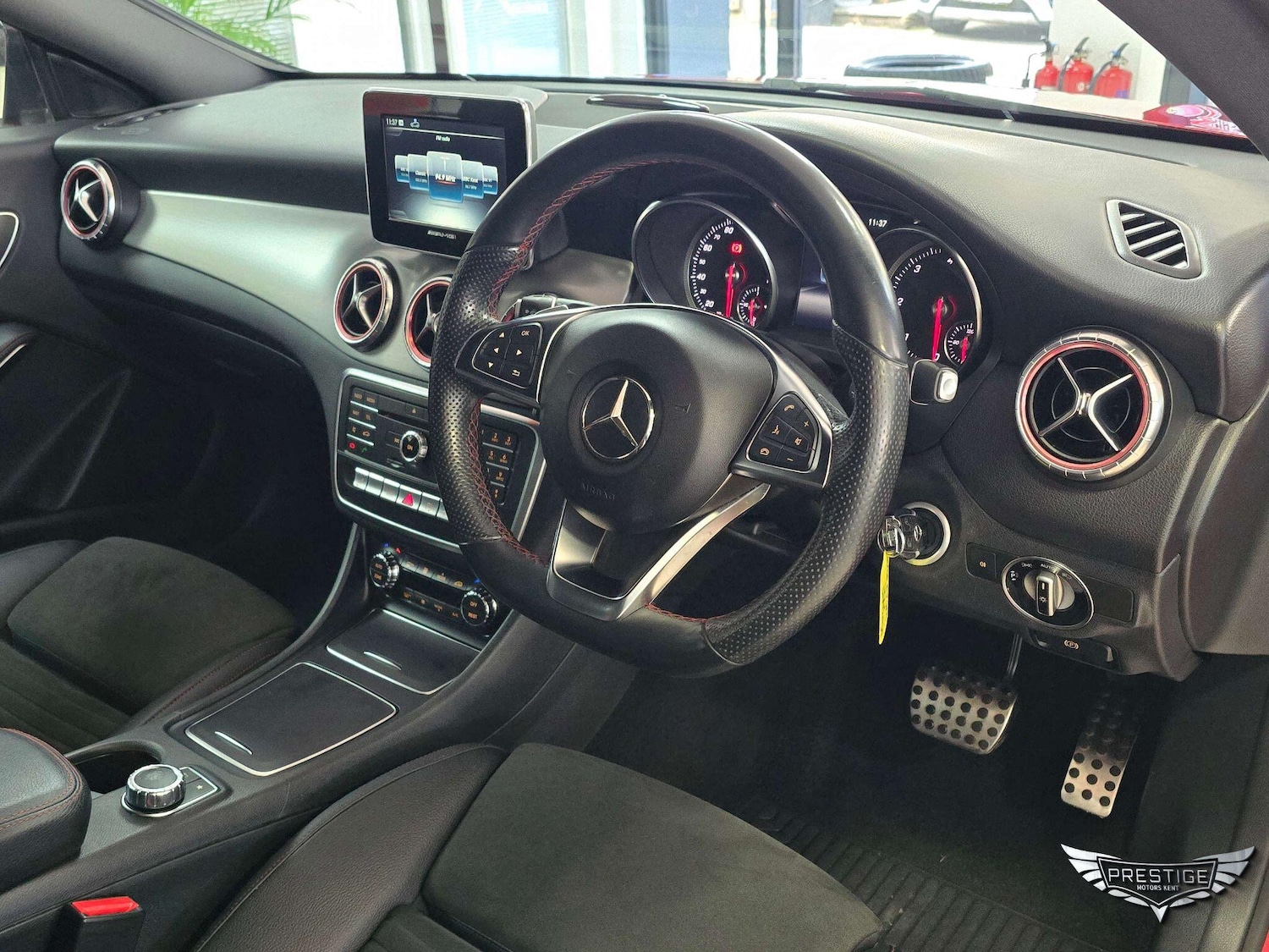 Used Mercedes-Benz CLA 2017 for sale - 77190967: Photo 65