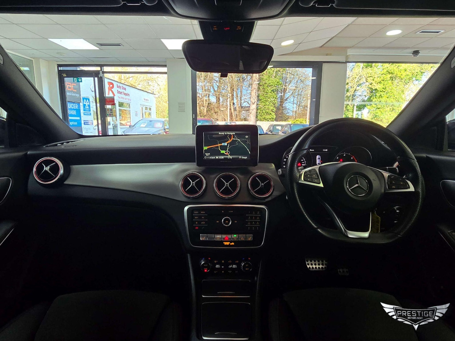 Used Mercedes-Benz CLA 2017 for sale - 77190967: Photo 68