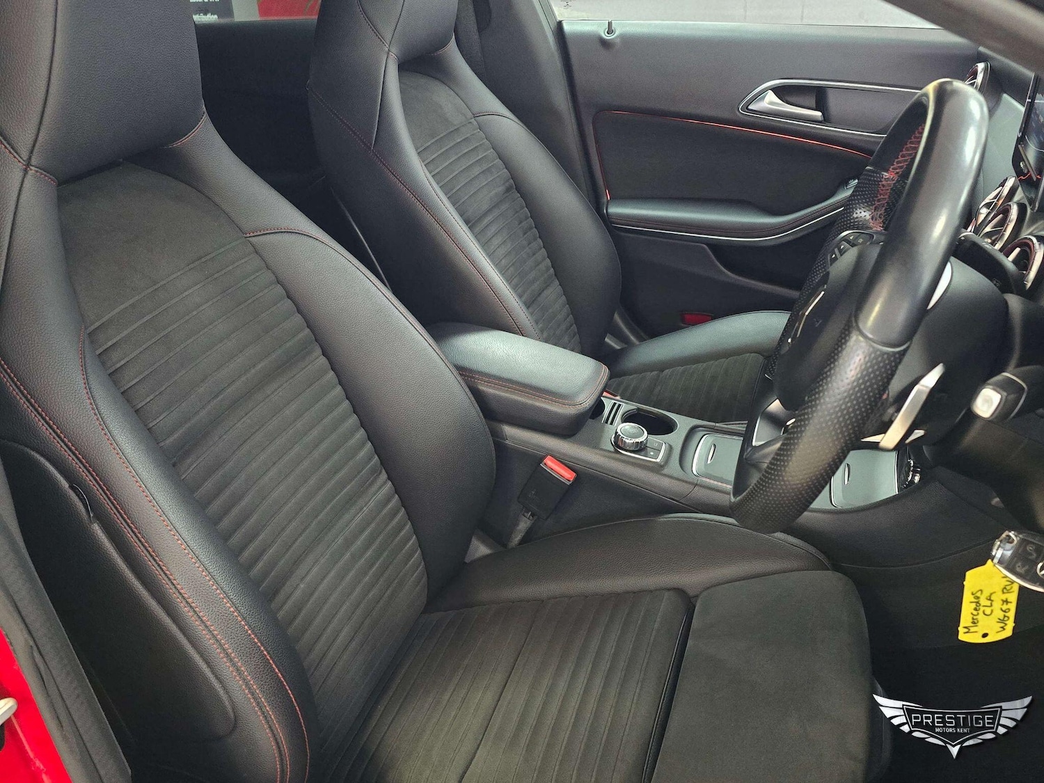 Used Mercedes-Benz CLA 2017 for sale - 77190967: Photo 74