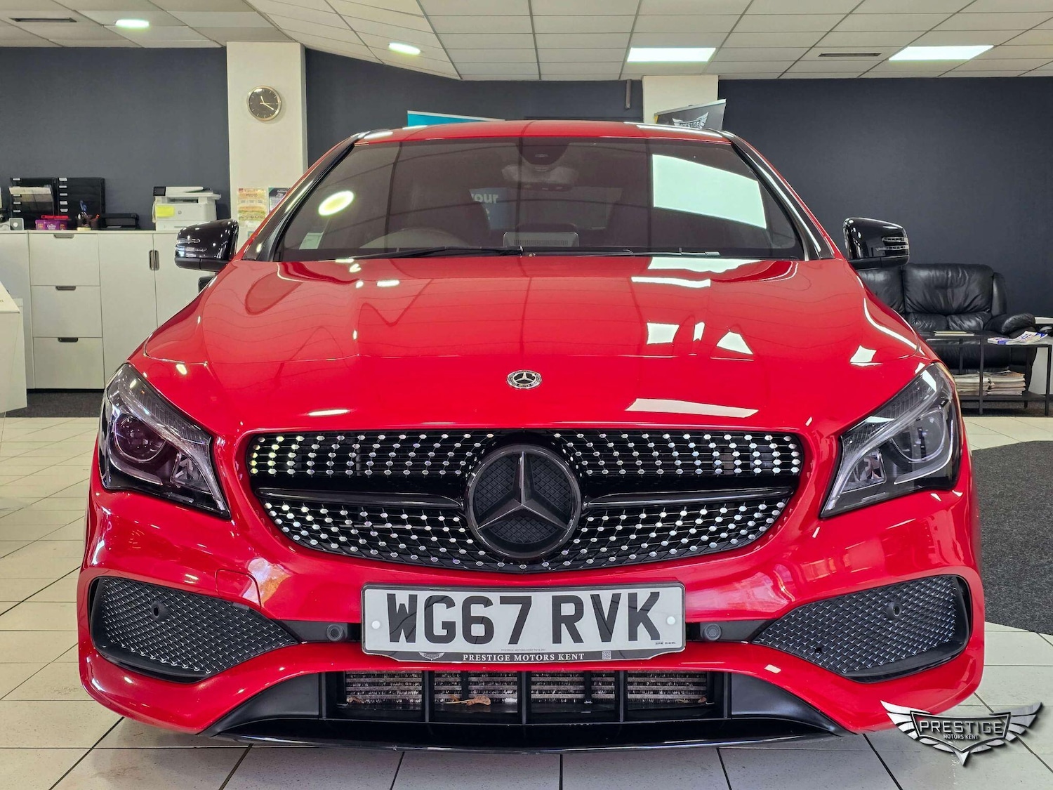 Used Mercedes-Benz CLA 2017 for sale - 77190967: Photo 76