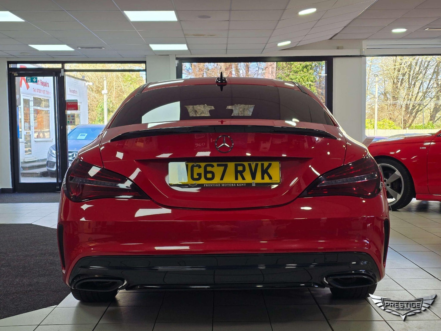 Used Mercedes-Benz CLA 2017 for sale - 77190967: Photo 79