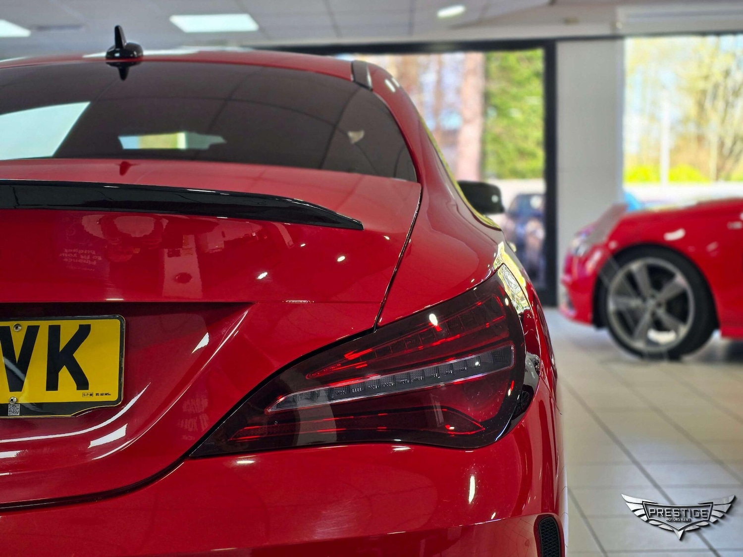 Used Mercedes-Benz CLA 2017 for sale - 77190967: Photo 8