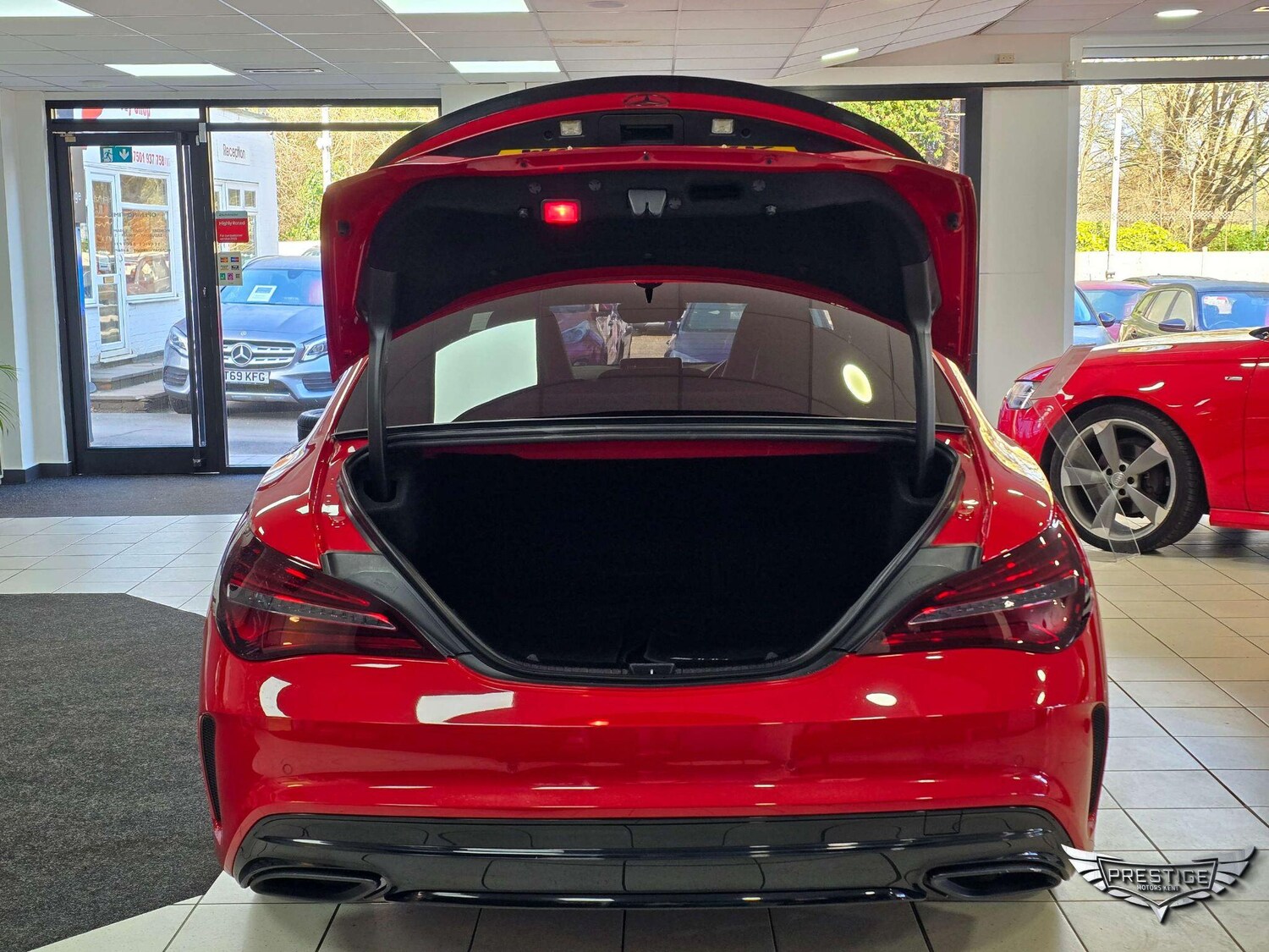 Used Mercedes-Benz CLA 2017 for sale - 77190967: Photo 80