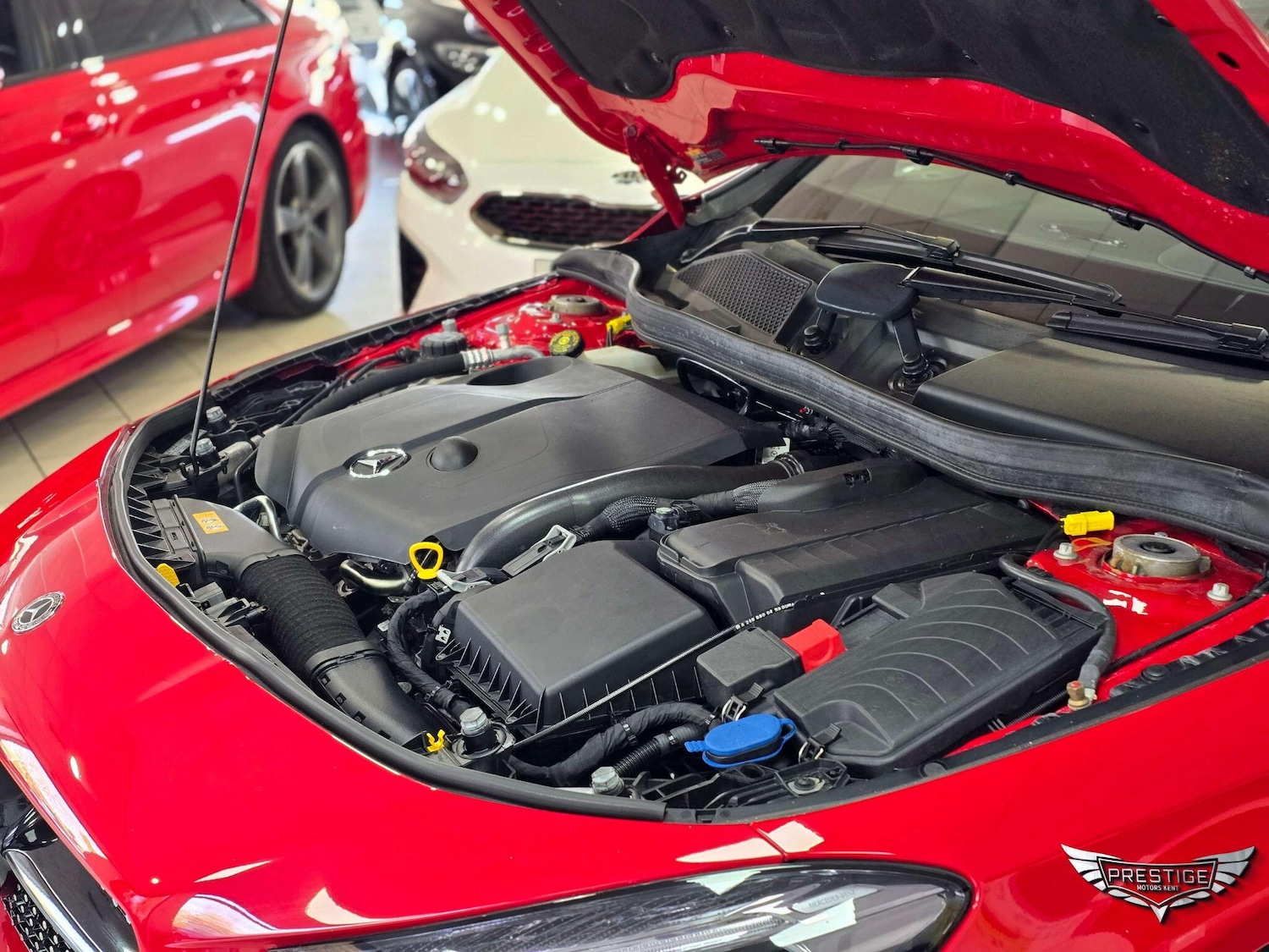 Used Mercedes-Benz CLA 2017 for sale - 77190967: Photo 83