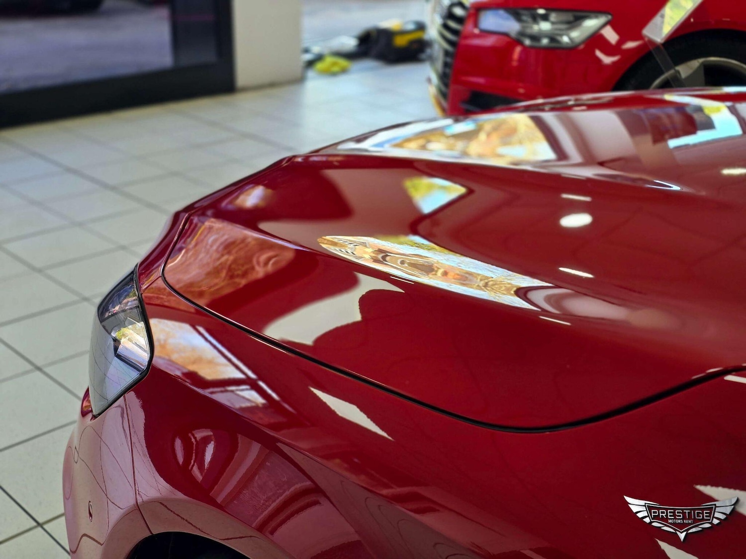 Used Mercedes-Benz CLA 2017 for sale - 77190967: Photo 9