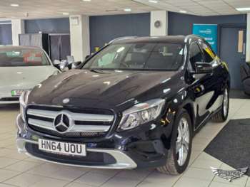 Used Mercedes-Benz GLA 2014 for sale - 74678925: Photo