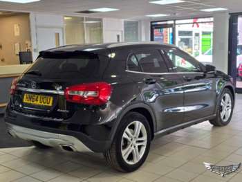 Used Mercedes-Benz GLA 2014 for sale - 74678925: Photo