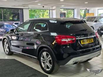Used Mercedes-Benz GLA 2014 for sale - 74678925: Photo