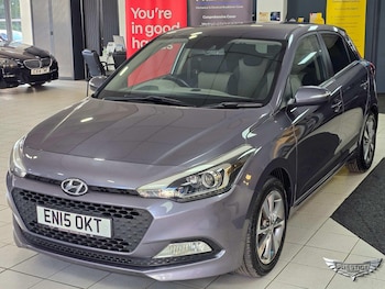Used Hyundai i20 2015 for sale - 75544068: Photo