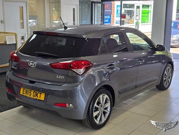 Used Hyundai i20 2015 for sale - 75544068: Photo