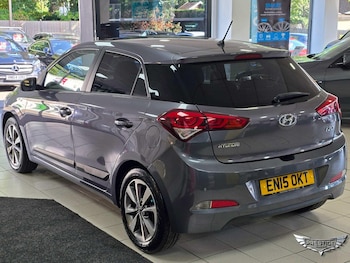 Used Hyundai i20 2015 for sale - 75544068: Photo