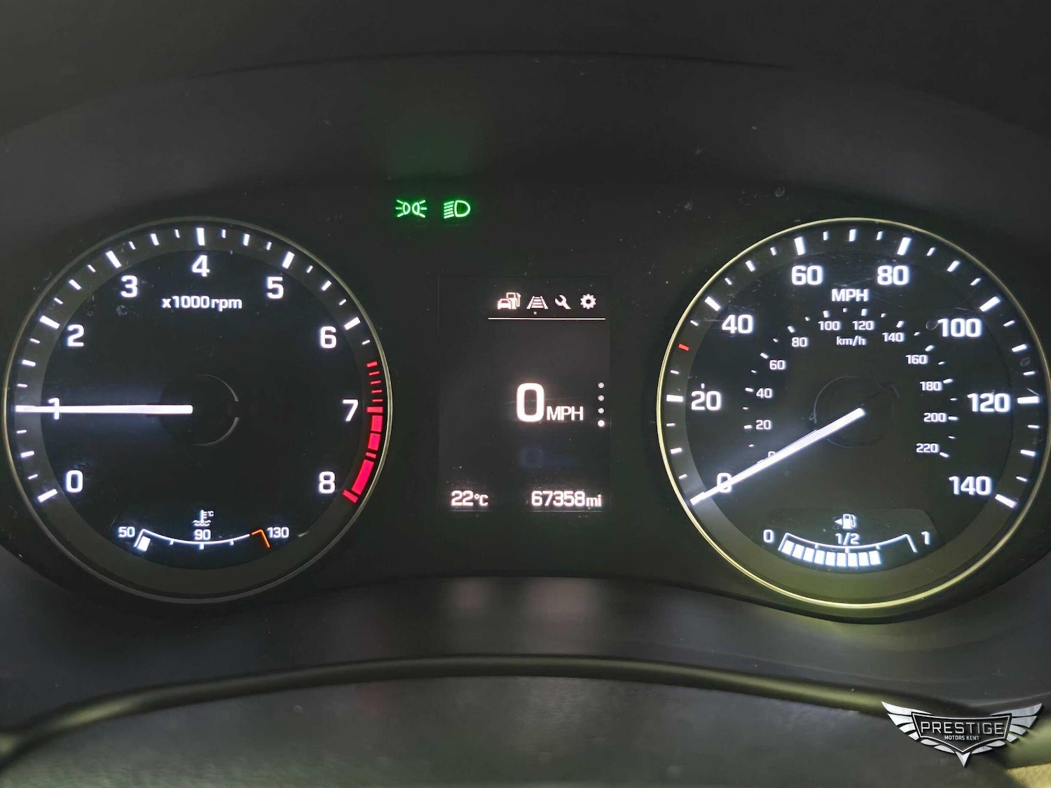 Vehicle 84