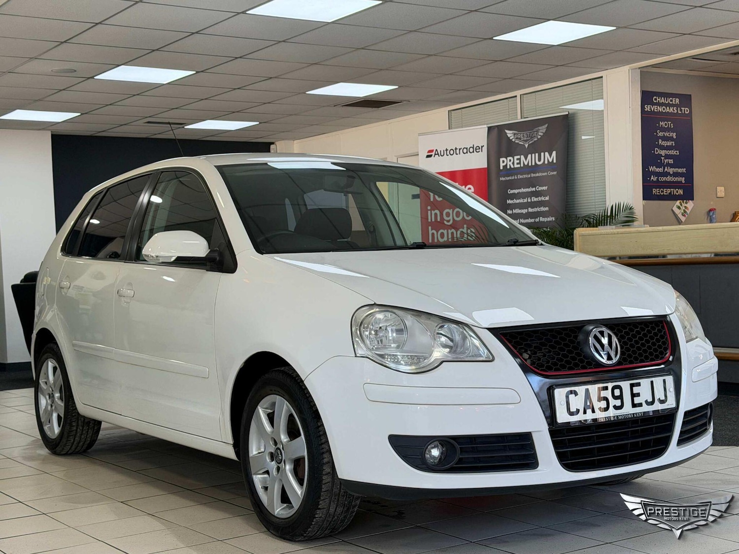 Used Volkswagen Polo for sale - 77958122: Photo 28